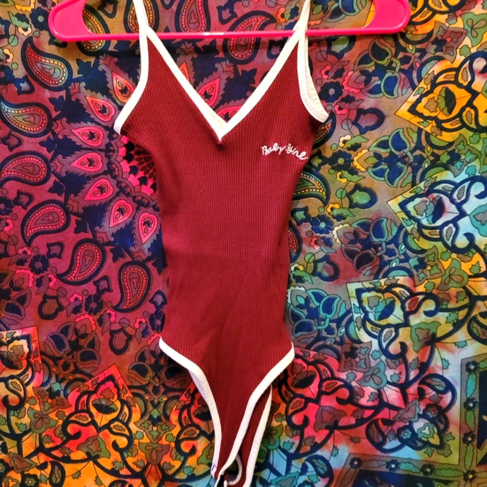Baby Girl Bodysuit